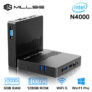 מחשב מיני כף יד עם מעבד Intel N4000